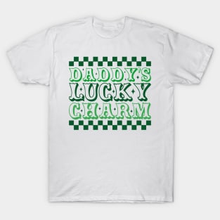 Daddy's Lucky Charm T-Shirt